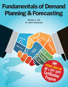 fundamentals of demand planning and forecasting book