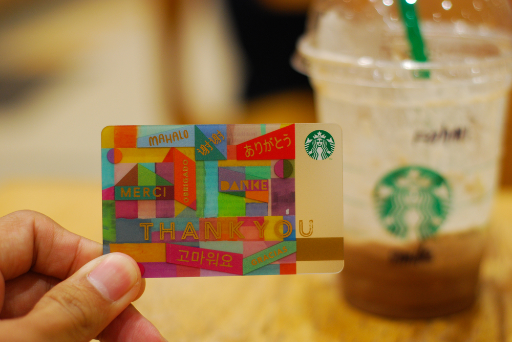 Starbucks customer loyalty and predictive analytics