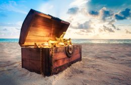 Customer data forecasting